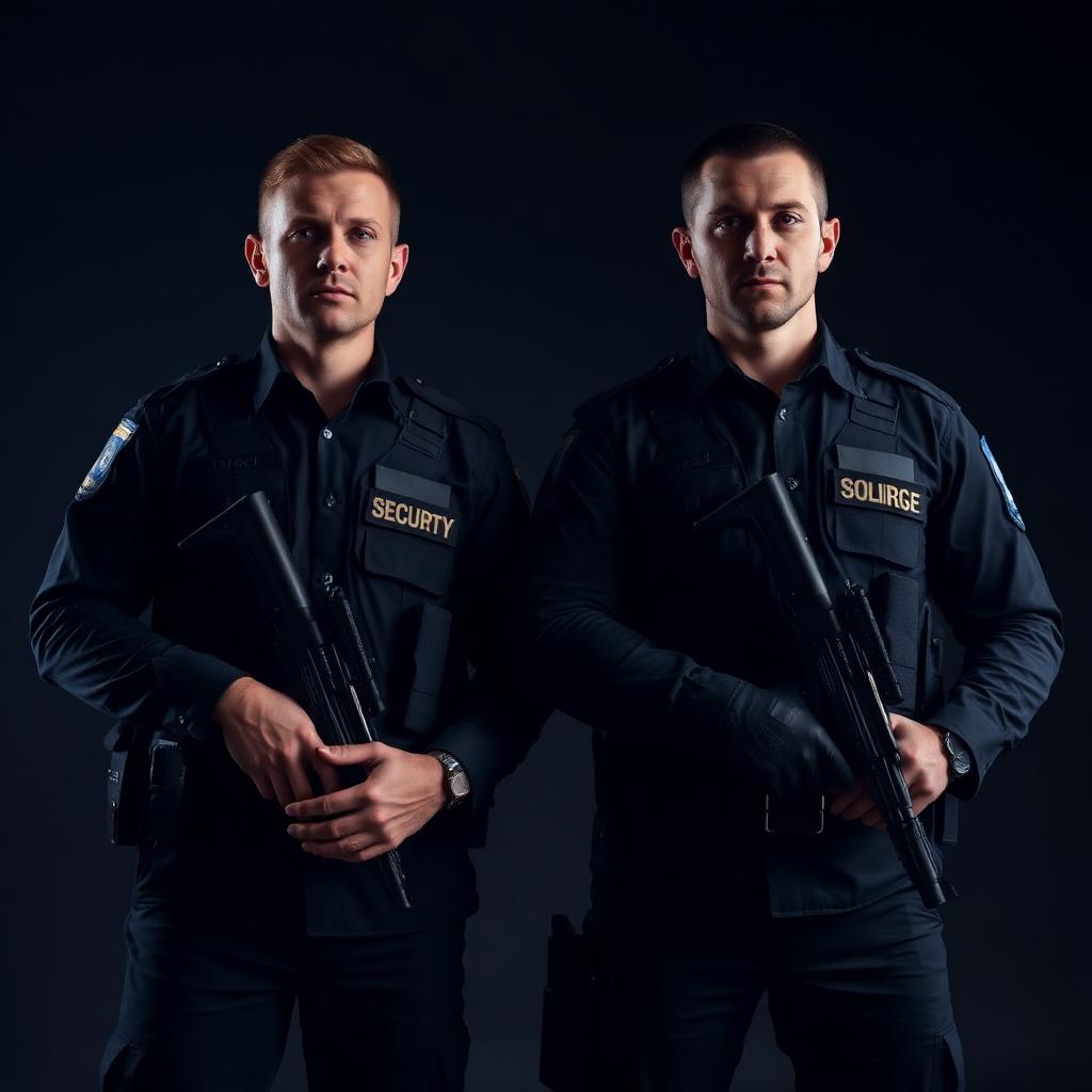 Armed Security