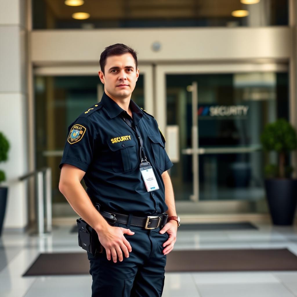 Unarmed Security